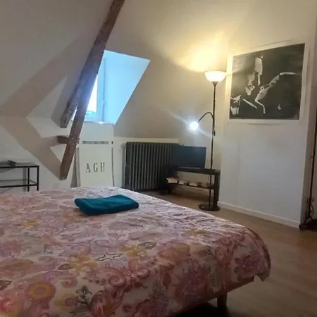 Chez Alex' 3* Dozulé
