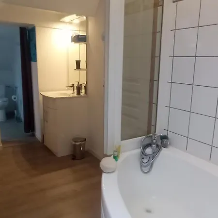 Chez Alex' Frühstückspension Dozulé