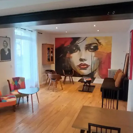 Bed & Breakfast Chez Alex' Dozulé