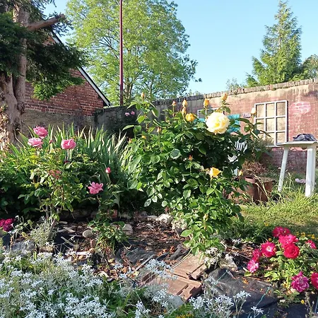 Chez Alex' Bed & Breakfast 3*