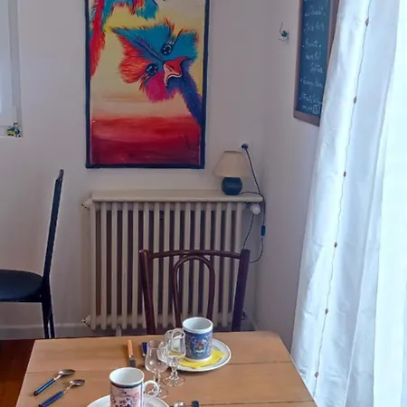 Chez Alex' Frühstückspension 3*