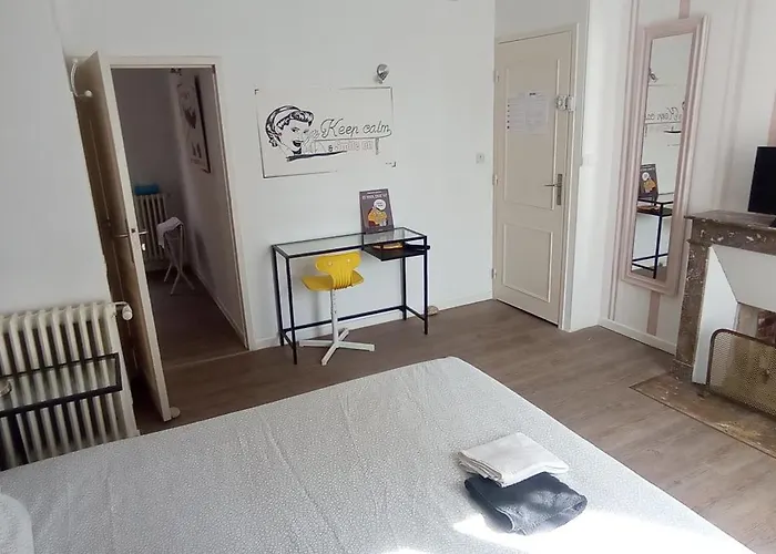 Chez Alex' 3* Dozulé