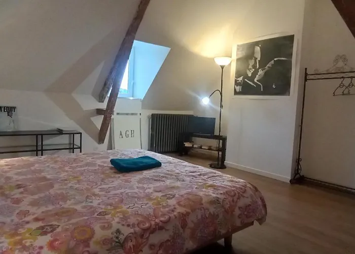 Chez Alex' 3* Dozulé