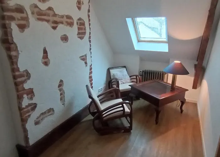 Couette-café Chez Alex' Dozulé