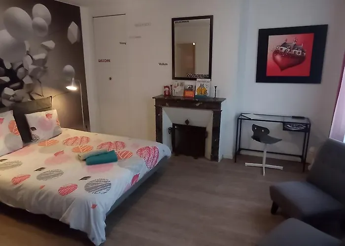 Chez Alex' 3* Dozulé