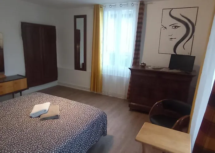 Chez Alex' Alojamento de Acomodação e Pequeno-almoço