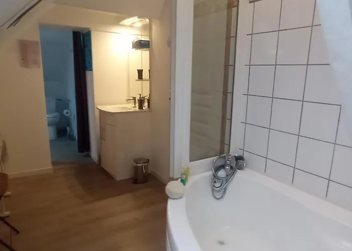 Chez Alex' Alojamento de Acomodação e Pequeno-almoço Dozulé