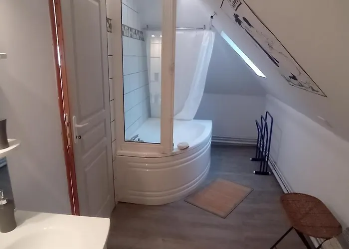 Couette-café Chez Alex'