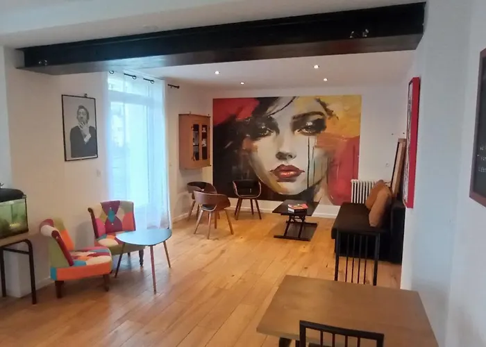 Couette-café Chez Alex' Dozulé