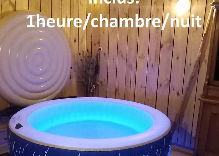 Alojamento de Acomodação e Pequeno-almoço Chez Alex' 3*