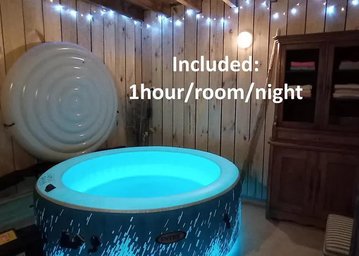 Chez Alex' Couette-café Dozulé