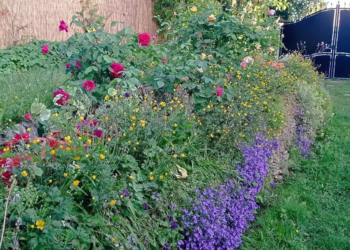 Chez Alex' 3* Dozulé