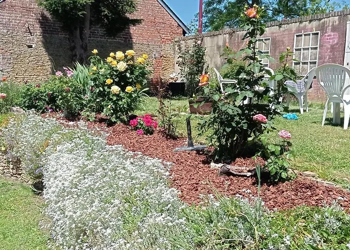 Couette-café Chez Alex' Dozulé