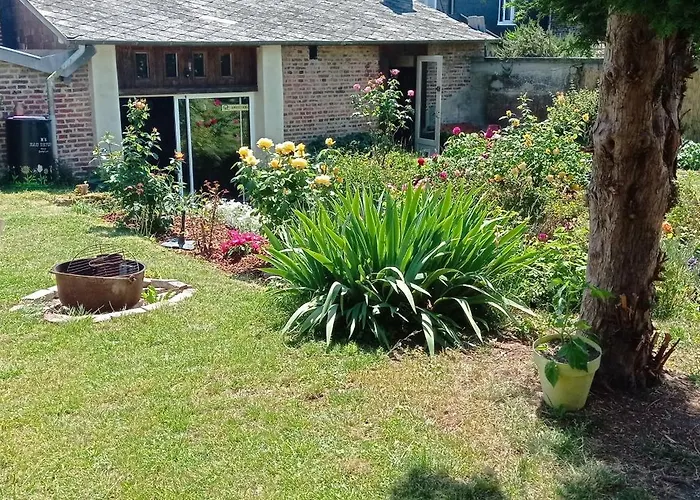 Chez Alex' Alojamento de Acomodação e Pequeno-almoço