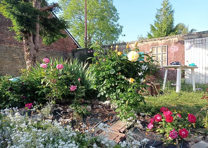 Chez Alex' Couette-café 3*