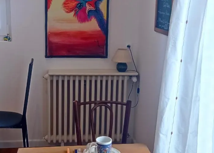 Chez Alex' Couette-café 3*